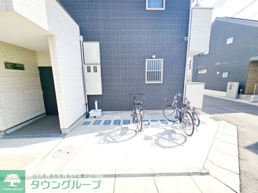 その他共有部分　★お問い合わせはタウンハウジング府中店まで★