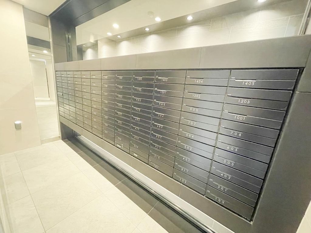 その他共有部分　バルコニー