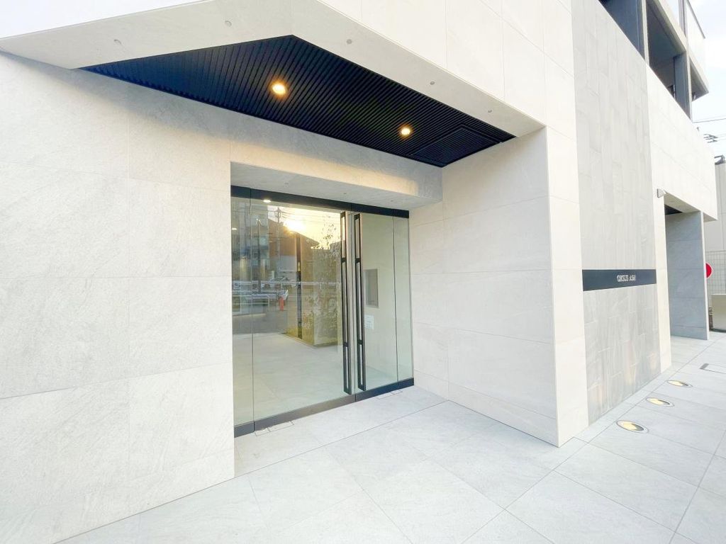 その他　エントランス