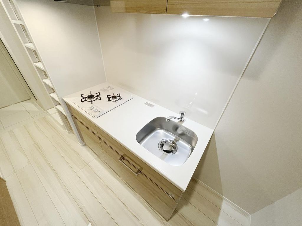 キッチン　洗面