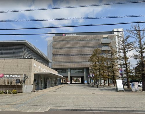 大学・短大　大阪商業大学（大学・短大）まで490m