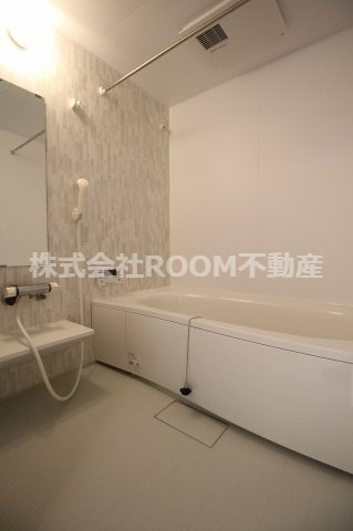 バス・シャワールーム　日々の暮らしに欠かせないお風呂です