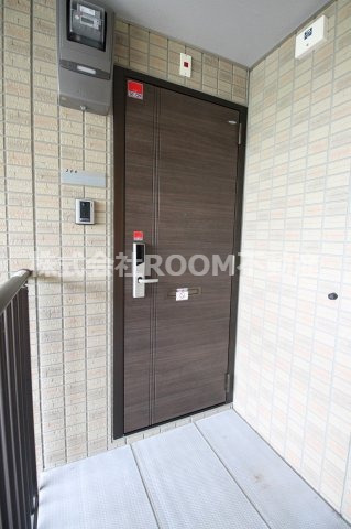 玄関　毎日通る玄関はこちらです