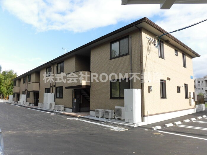 建物外観　外観もきれいです