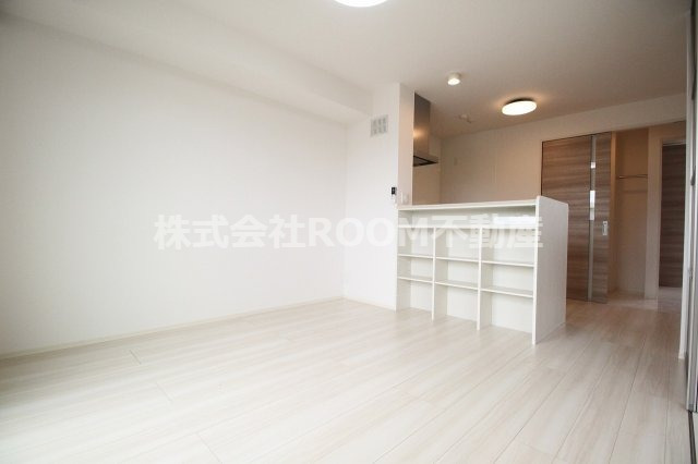 居室・リビング　ゆったりとした居間です