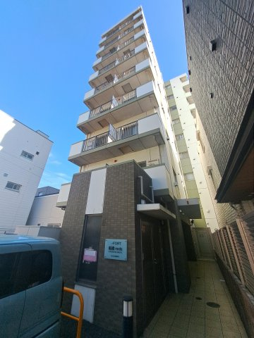 建物外観　きれいな外観です