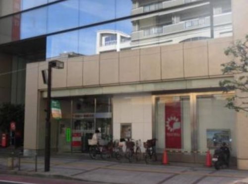 銀行　千葉銀行船橋支店（銀行）まで214m