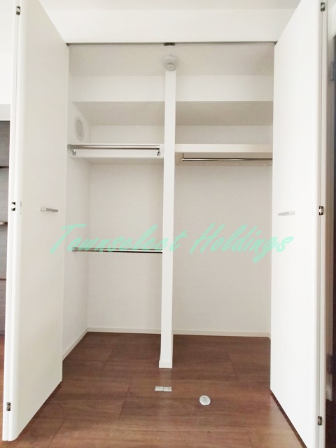 収納　洋服多い方にもおすすめ♪