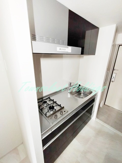 キッチン　広々としたキッチンです♪