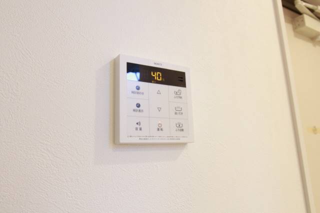 その他設備　＊モデルルーム写真参照