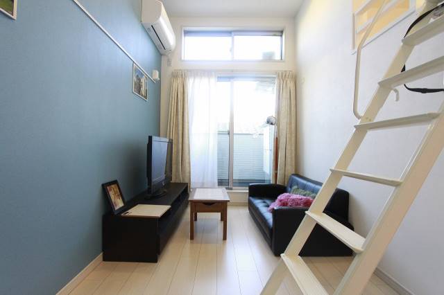 居室・リビング　＊モデルルーム写真参照