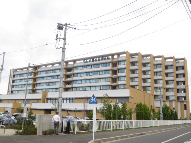 病院　伊勢原協同病院（病院）まで546m