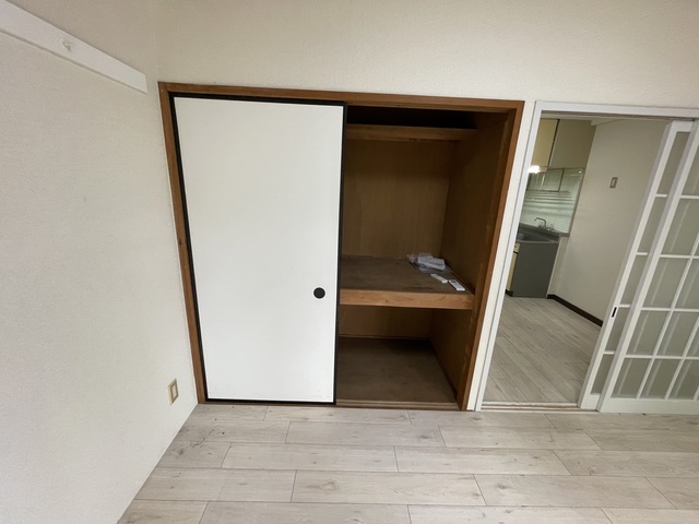 収納　別部屋参考写真です