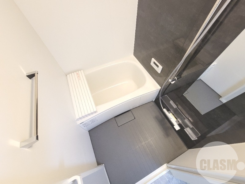 バス・シャワールーム　浴室乾燥機＆追い焚き機能付きバス♪