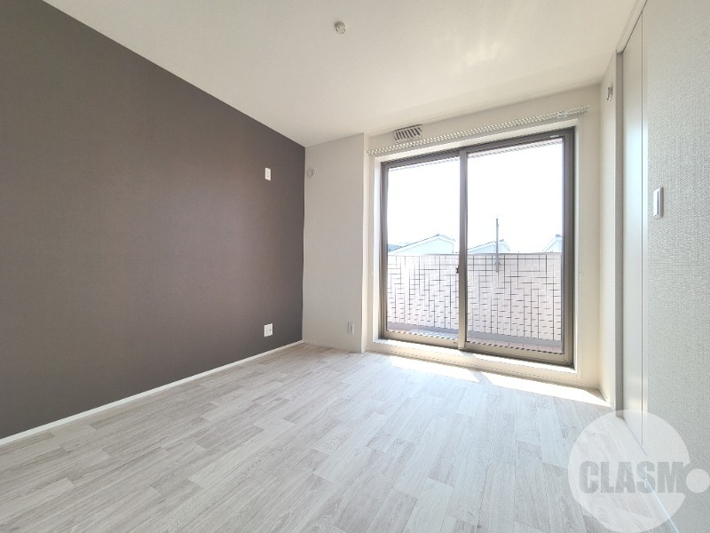 その他部屋・スペース　明るいお部屋です♪