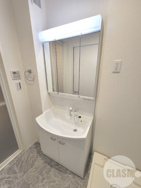 洗面設備　シャンプードレッサー♪