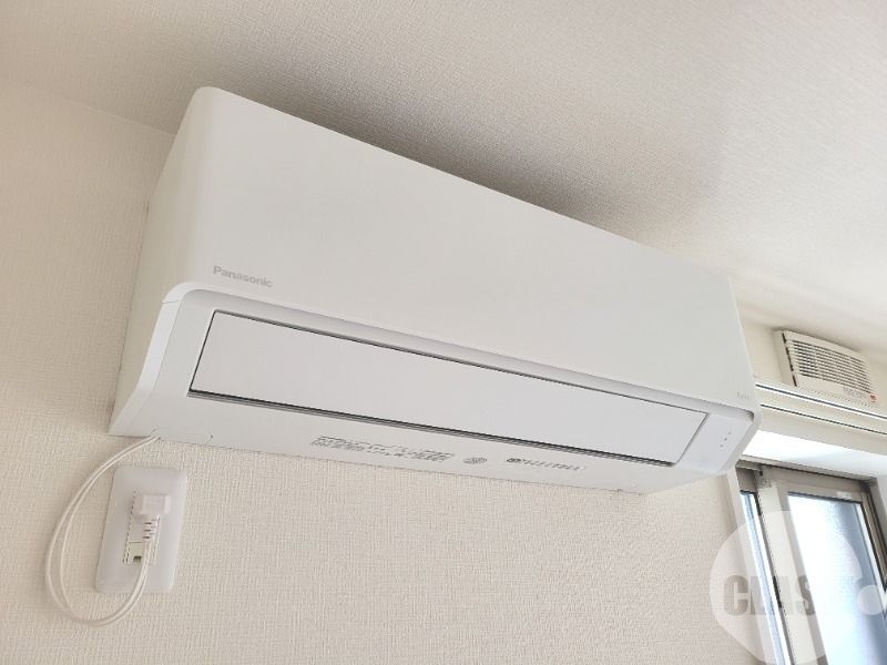 その他設備　エアコン付き♪