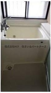 バス・シャワールーム　きれいなお風呂です