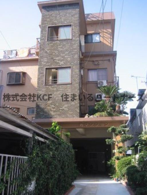 建物外観　建物外観を気になさる方へ、見た目の良い物件です