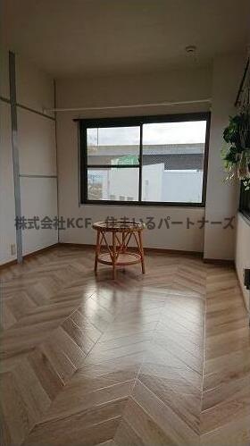 居室・リビング　使いやすい居間です