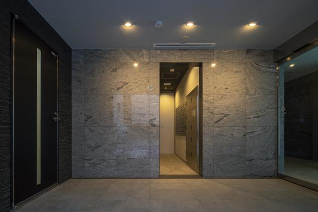 その他設備　YUNO ART KAMEIDO