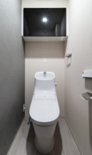 トイレ　YUNO ART KAMEIDO