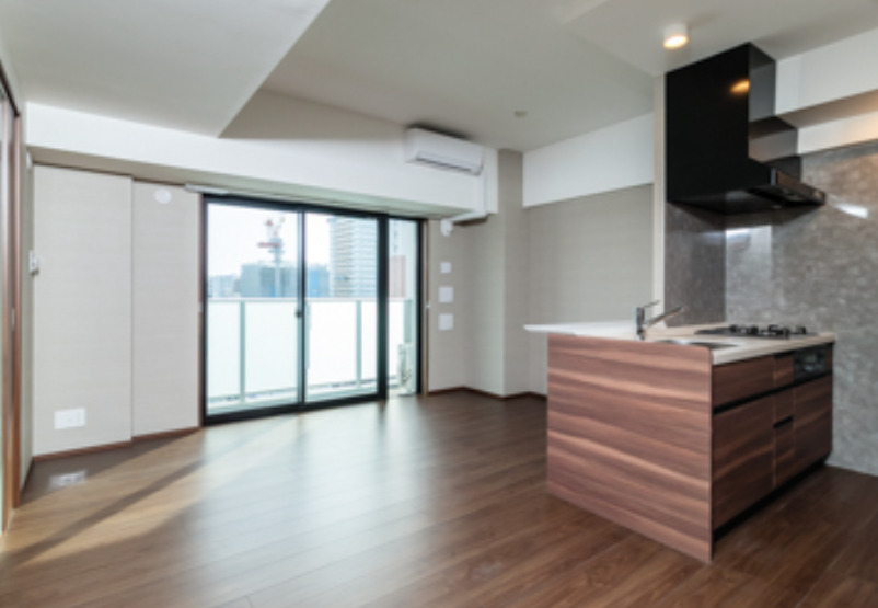 居室・リビング　YUNO ART KAMEIDO