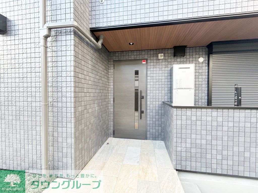 エントランス　部屋探しは株式会社　タウンハウジング　までお気軽にお問合せ…