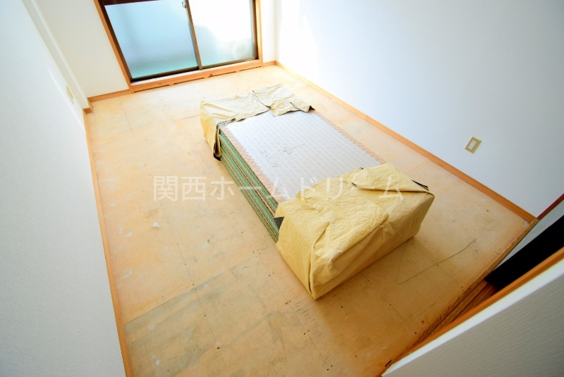 居室・リビング　和室