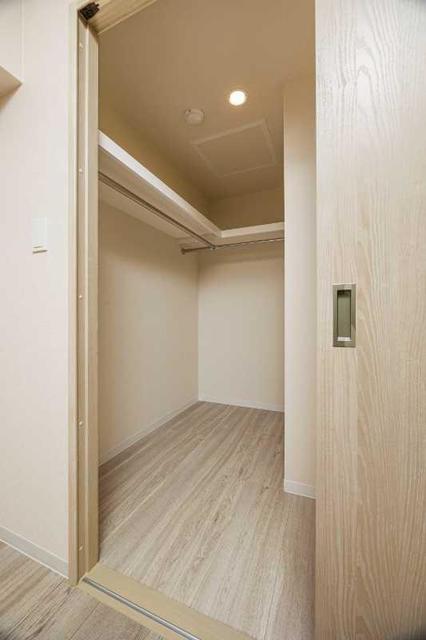 収納　※写真は同タイプ住戸です。