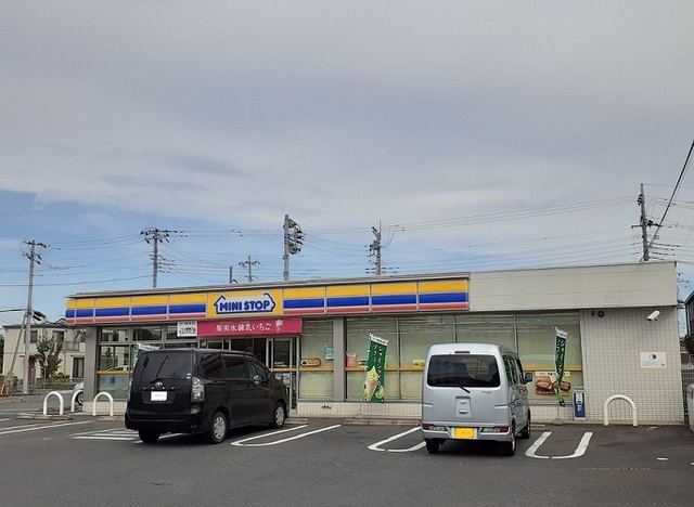 コンビニ　ミニストップ ひたちなか武田店（コンビニ）まで895m
