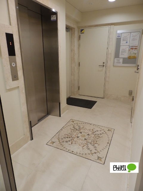 その他共有部分　エレベーター