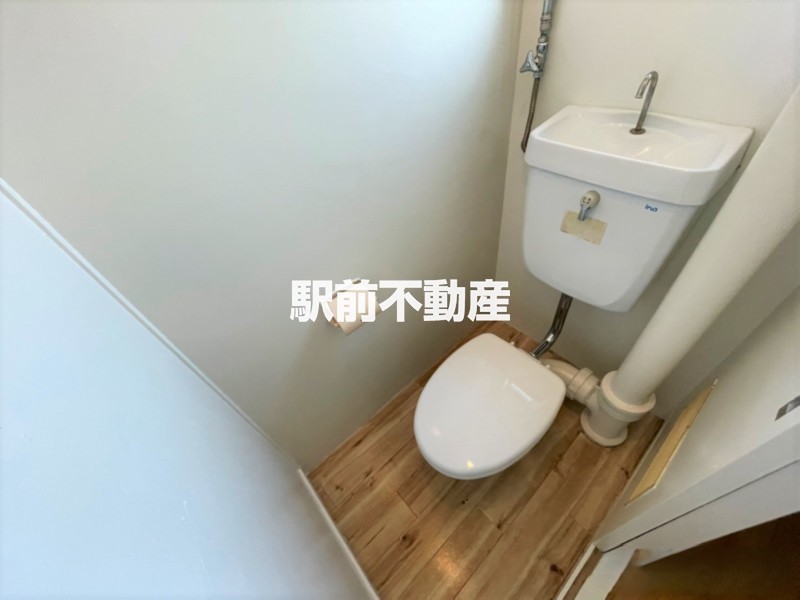 トイレ　■室内イメージ■