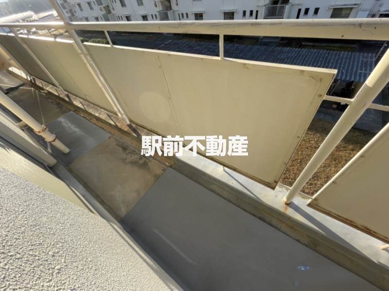 バルコニー　■室内イメージ■