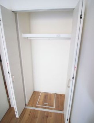 収納　同施工参考写真となります