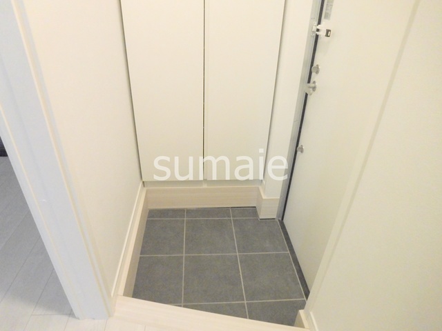 玄関　玄関です。