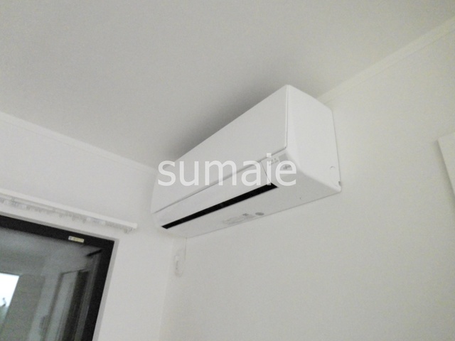 その他設備　エアコンです。