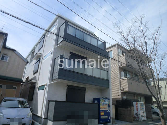 建物外観　外観です。