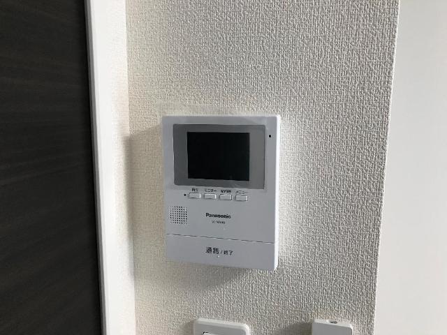 居室・リビング　セキュリティ