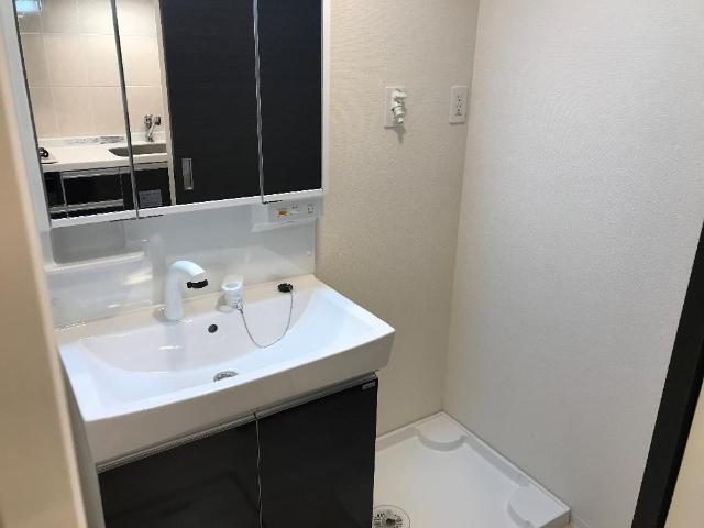 洗面設備　洗面