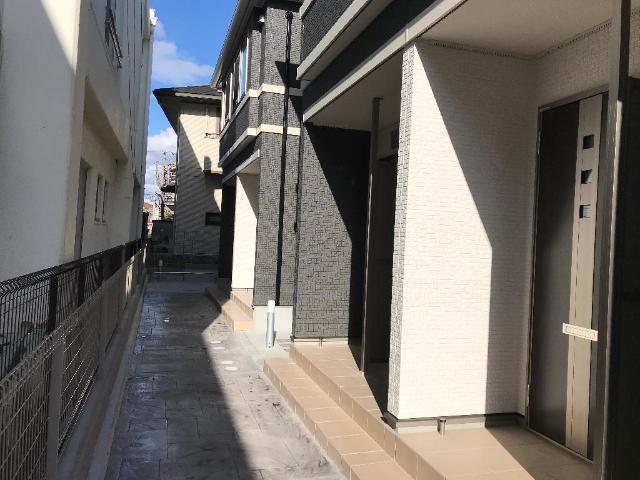 建物外観　外観写真（昼）