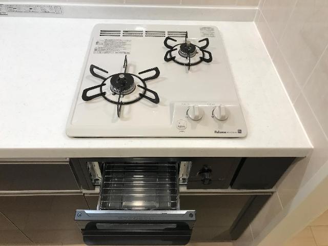 キッチン　キッチン