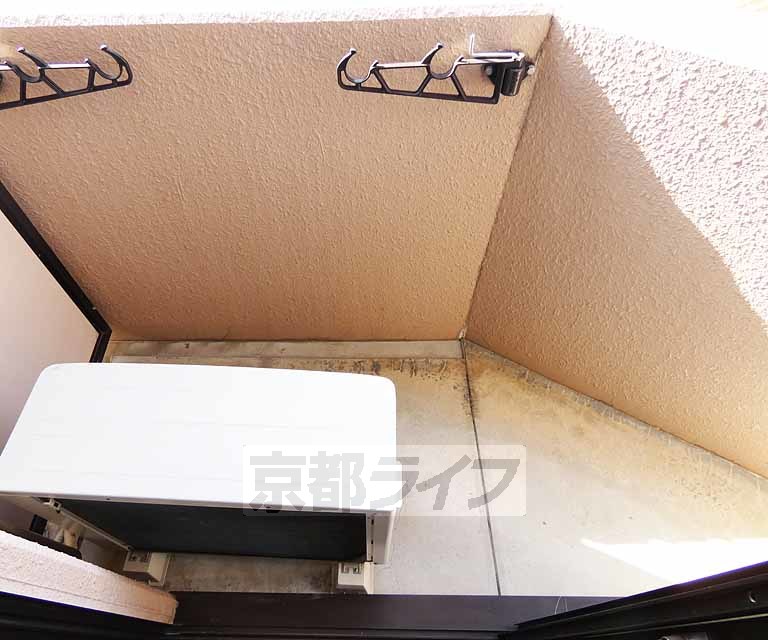 バルコニー　バルコニーです！