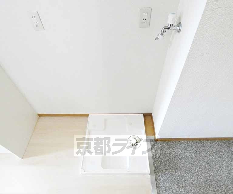 その他設備　洗濯板です！