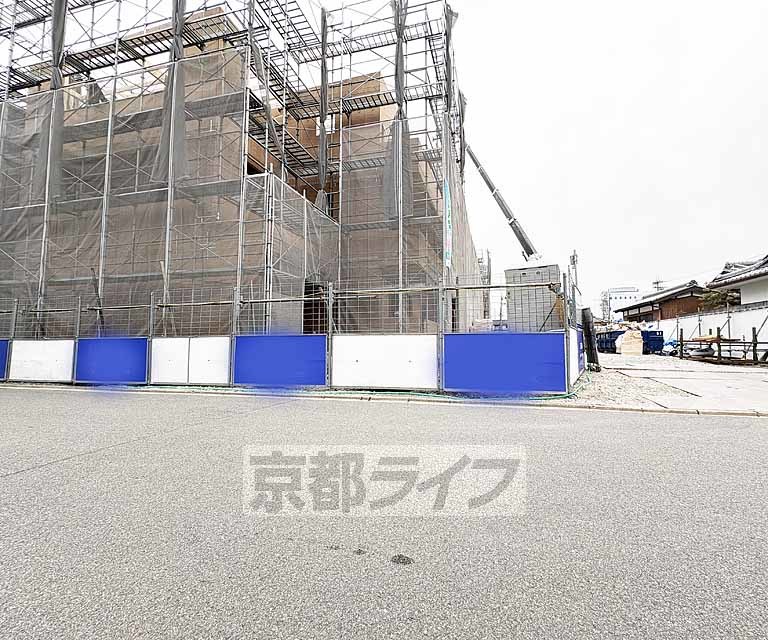 その他　・建築中
