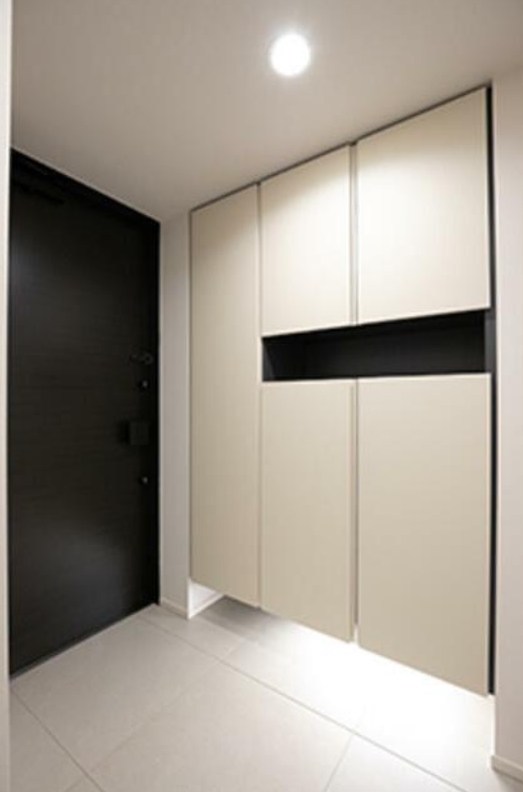 玄関　参考写真