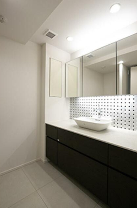 洗面設備　参考写真