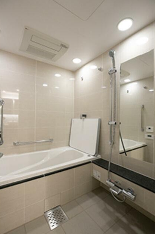 バス・シャワールーム　参考写真