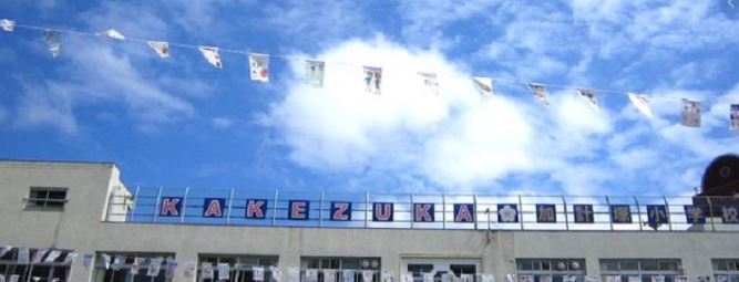 小学校　渋谷区立加計塚小学校（小学校）まで478m