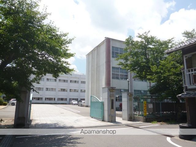 高校・高専　水口高等学校（高校・高専）まで1330m